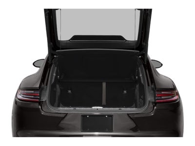 2020 Porsche Panamera 4 E-Hybrid AWD