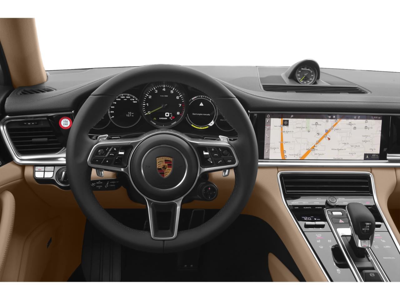 2020 Porsche Panamera 4 E-Hybrid AWD