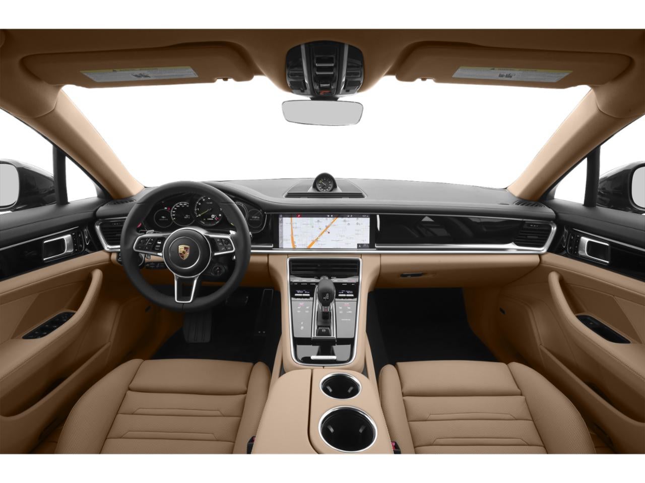 2020 Porsche Panamera 4 E-Hybrid AWD