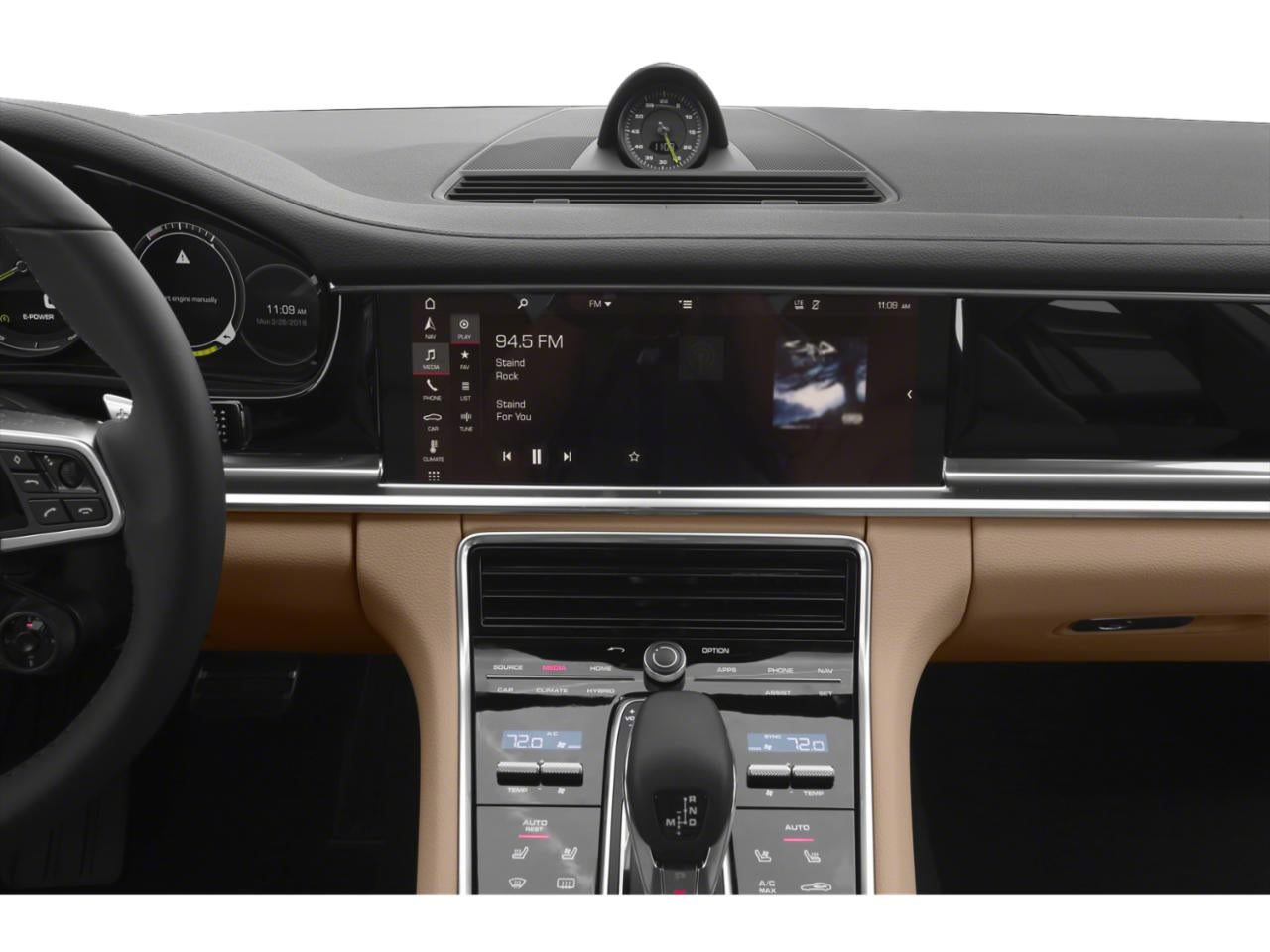 2020 Porsche Panamera 4 E-Hybrid AWD