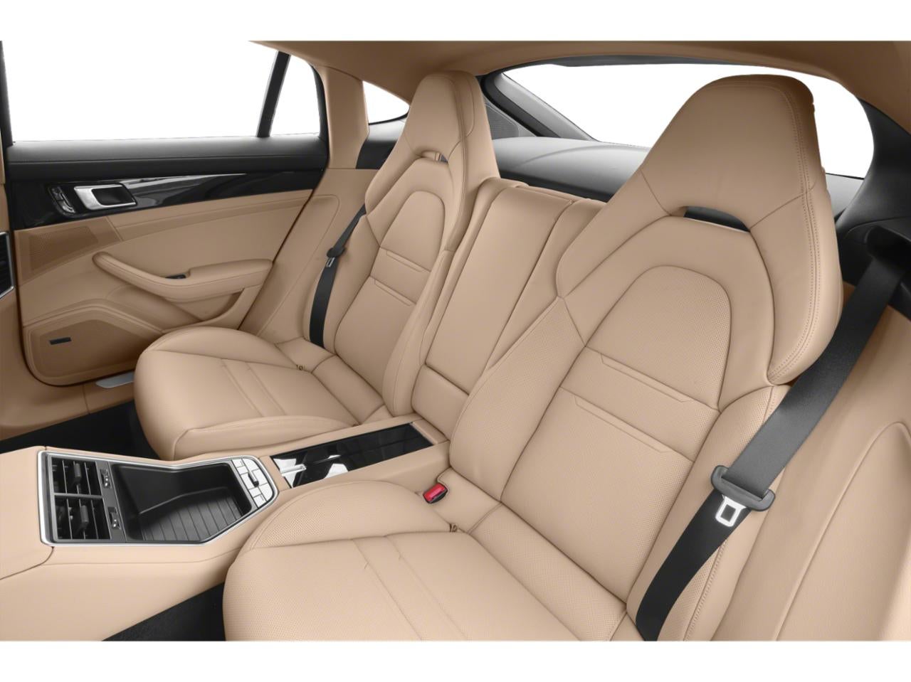 2020 Porsche Panamera 4 E-Hybrid AWD