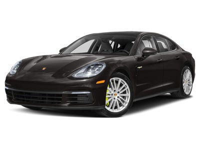 2020 Porsche Panamera 4 E-Hybrid AWD