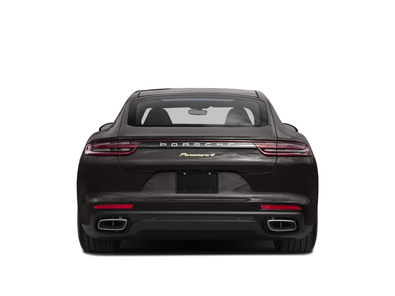 2020 Porsche Panamera 4 E-Hybrid AWD