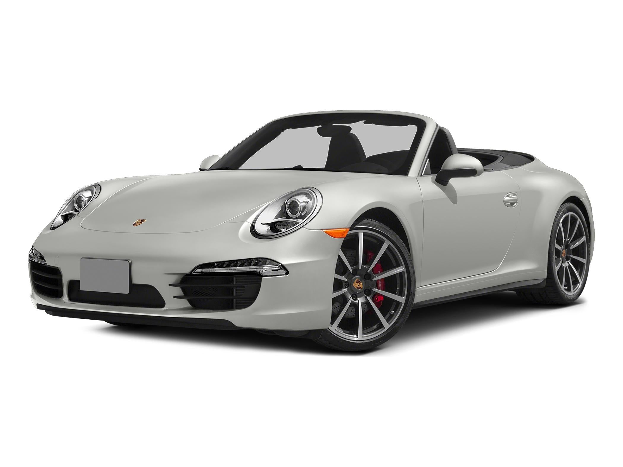 2015 Porsche 911 2dr Cabriolet Carrera 4