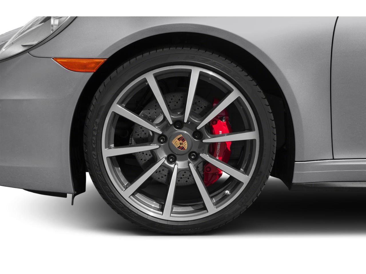 2015 Porsche 911 2dr Cabriolet Carrera 4