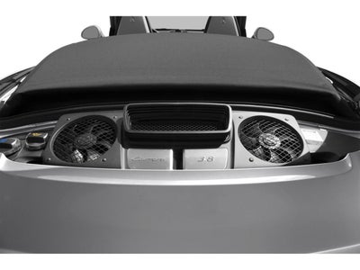 2015 Porsche 911 2dr Cabriolet Carrera 4