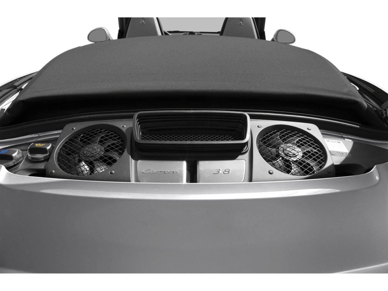 2015 Porsche 911 2dr Cabriolet Carrera 4