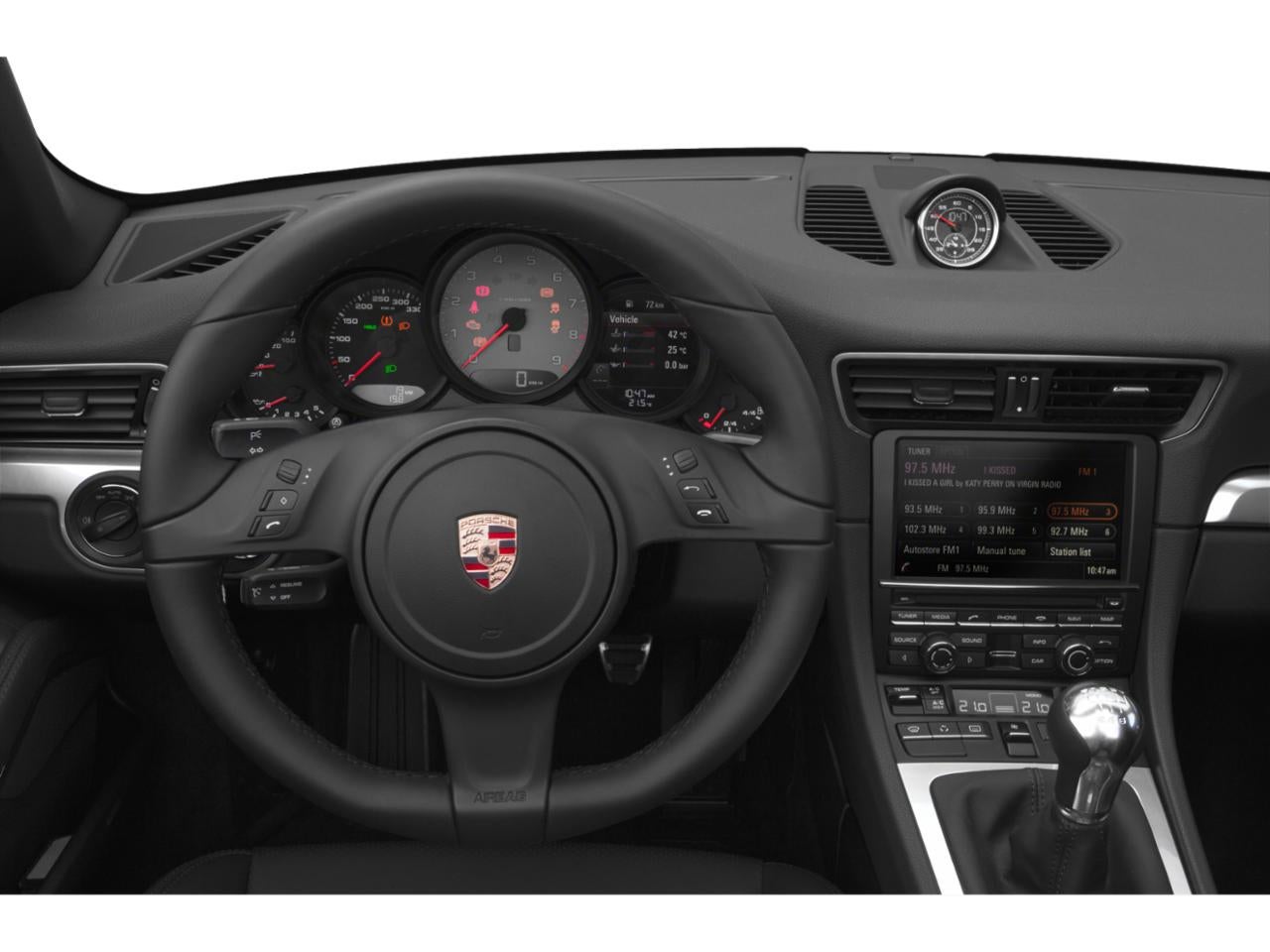 2015 Porsche 911 2dr Cabriolet Carrera 4