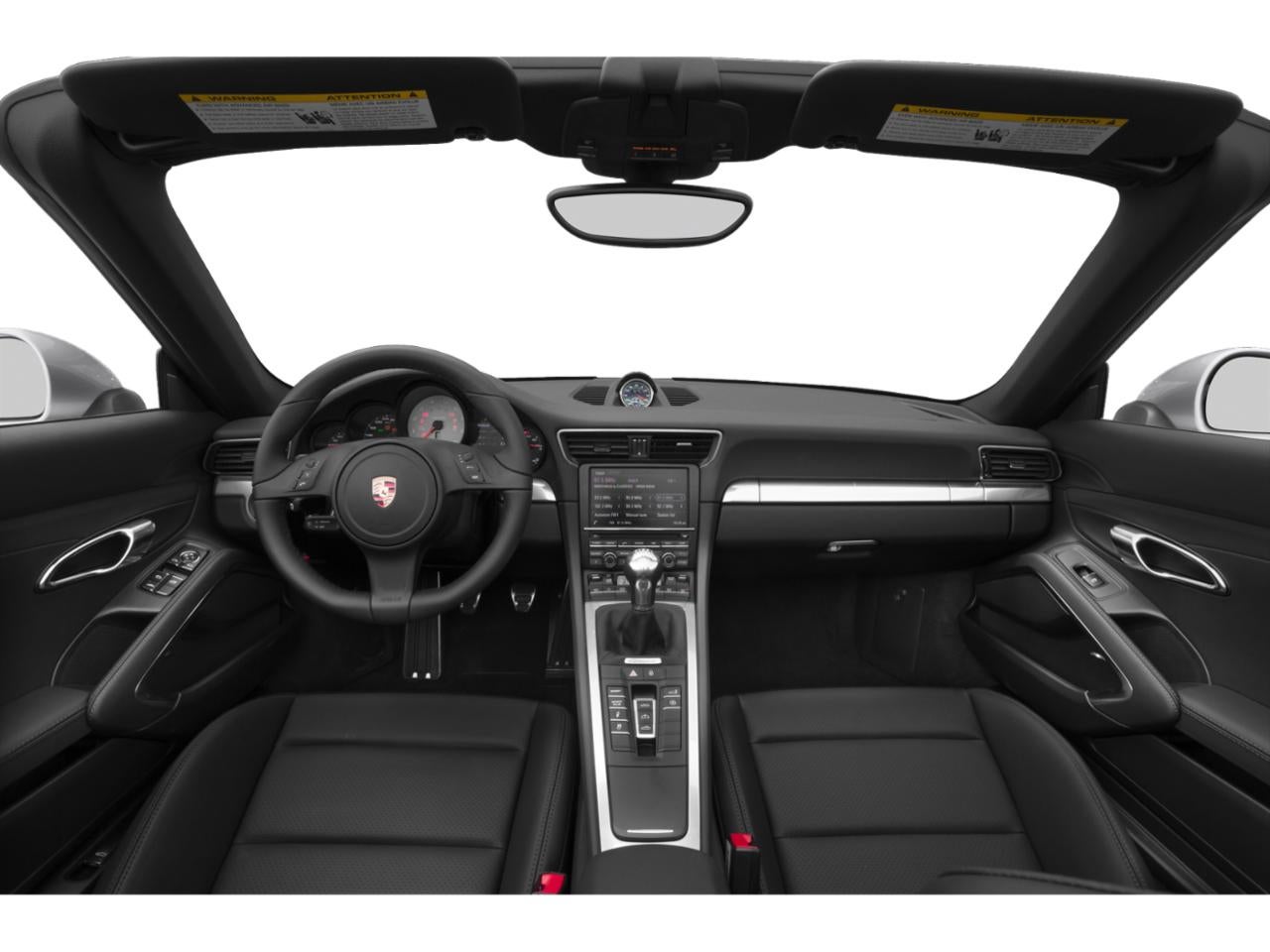 2015 Porsche 911 2dr Cabriolet Carrera 4