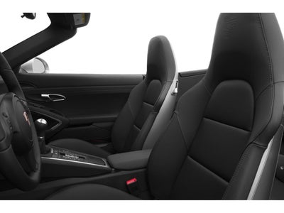 2015 Porsche 911 2dr Cabriolet Carrera 4