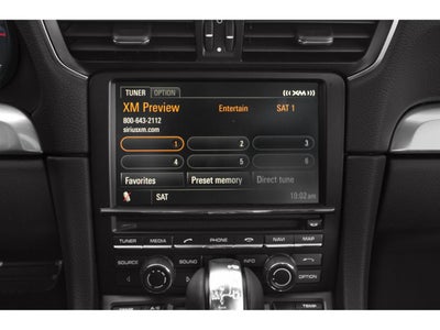 2015 Porsche 911 2dr Cabriolet Carrera 4