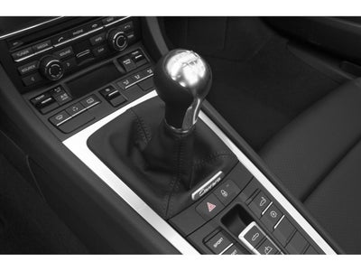 2015 Porsche 911 2dr Cabriolet Carrera 4