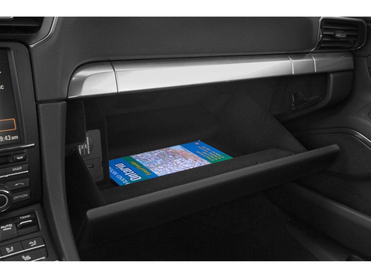 2015 Porsche 911 2dr Cabriolet Carrera 4