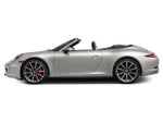 2015 Porsche 911 2dr Cabriolet Carrera 4