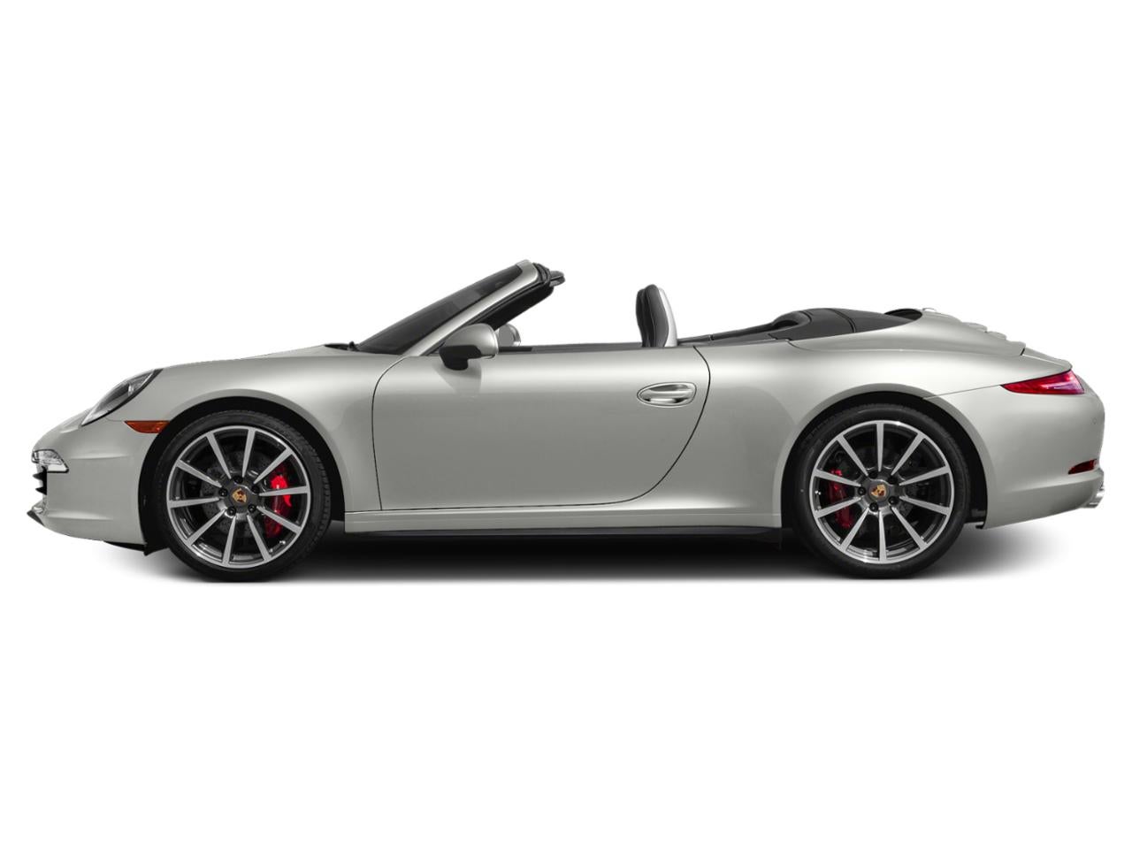 2015 Porsche 911 2dr Cabriolet Carrera 4