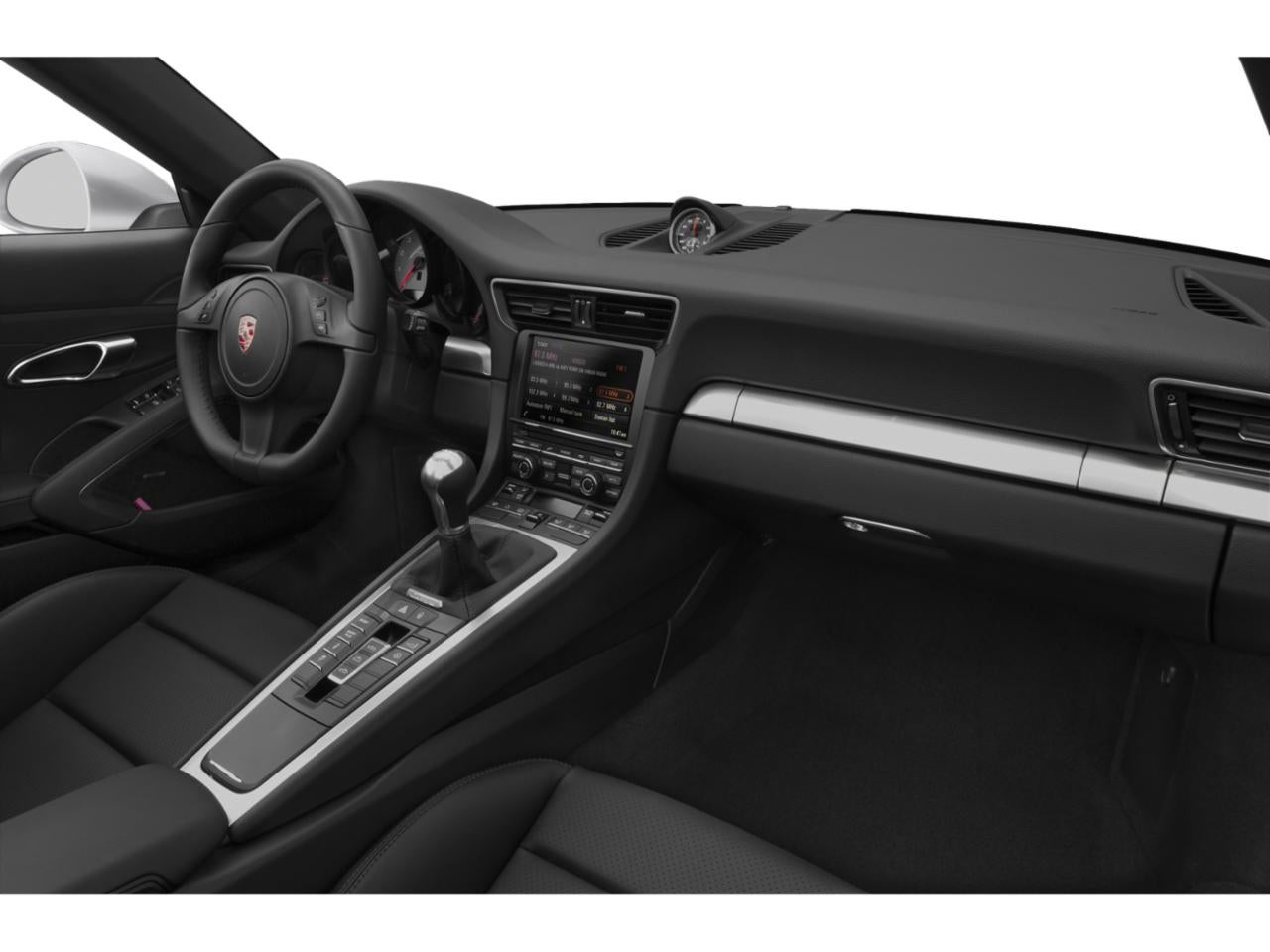 2015 Porsche 911 2dr Cabriolet Carrera 4