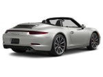 2015 Porsche 911 2dr Cabriolet Carrera 4