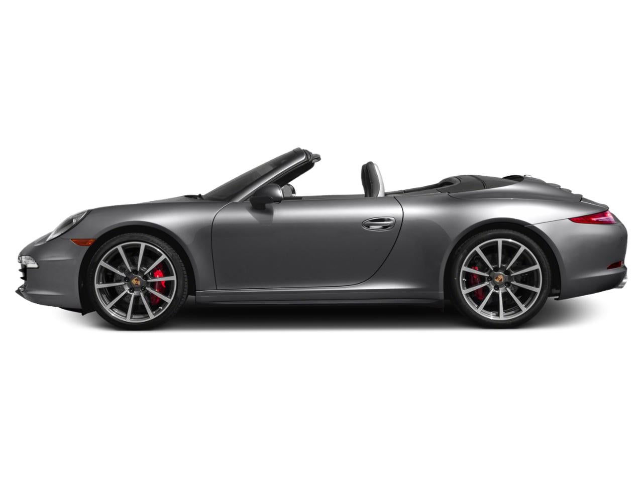2015 Porsche 911 2dr Cabriolet Carrera 4