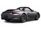 2015 Porsche 911 2dr Cabriolet Carrera 4