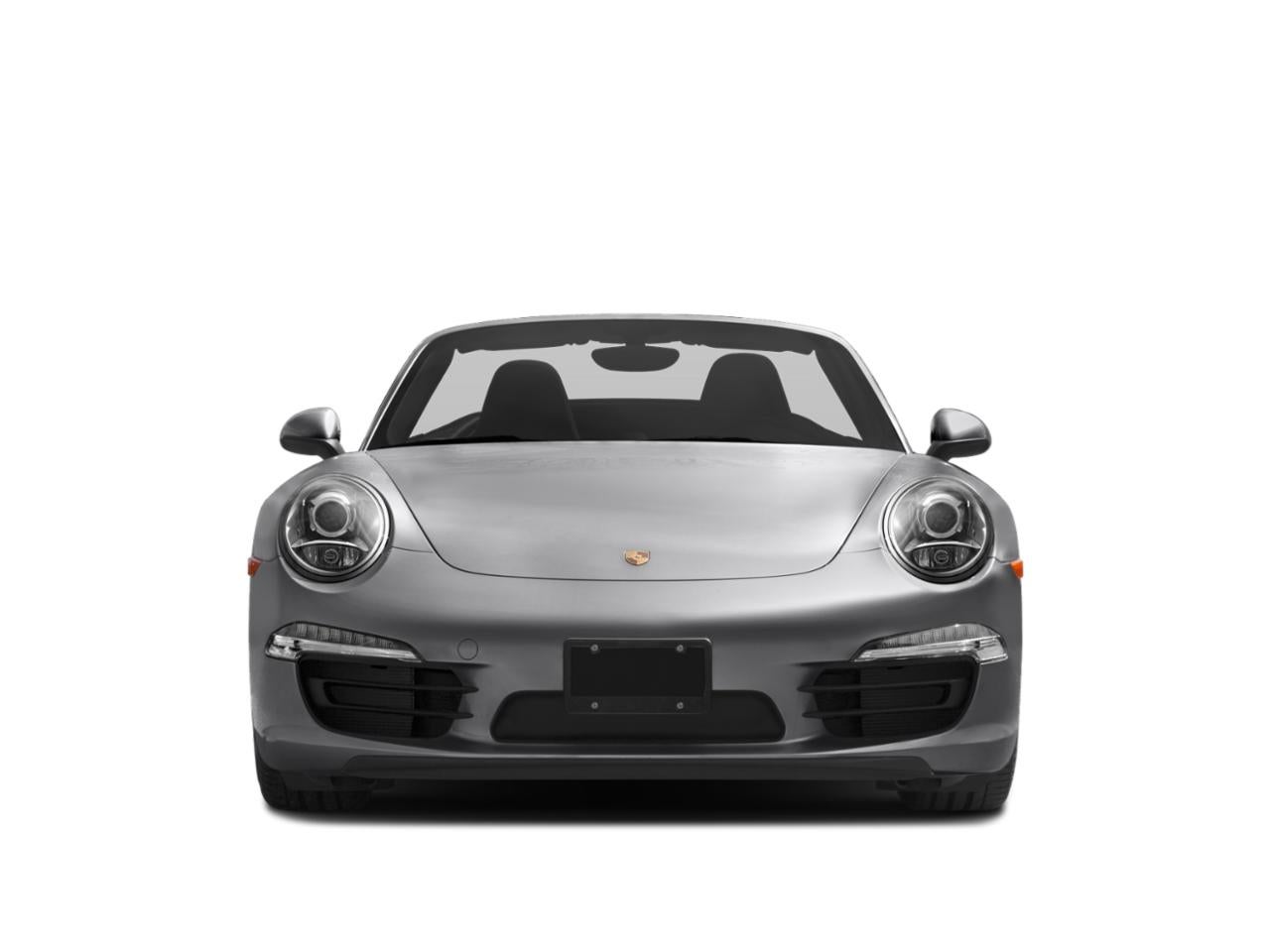 2015 Porsche 911 2dr Cabriolet Carrera 4