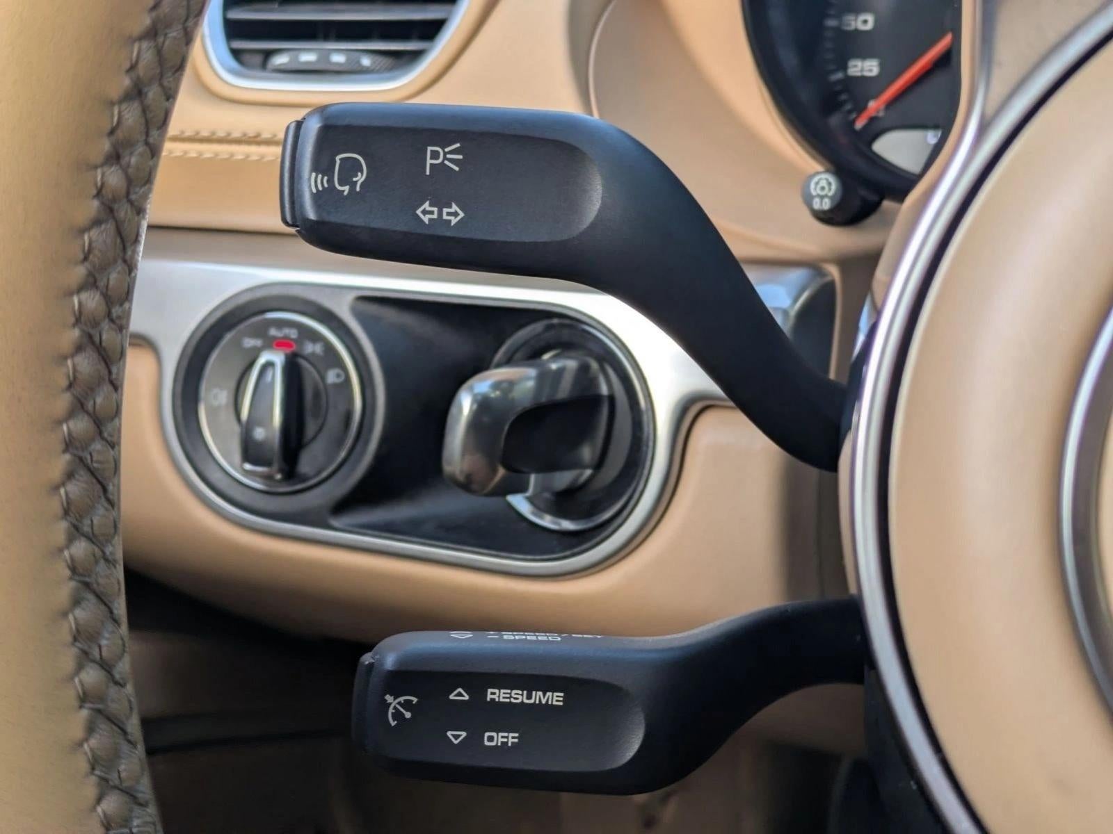 2017 Porsche 718 Boxster S Roadster