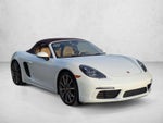 2017 Porsche 718 Boxster S Roadster