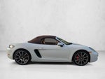 2017 Porsche 718 Boxster S Roadster