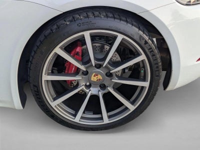 2017 Porsche 718 Boxster S Roadster