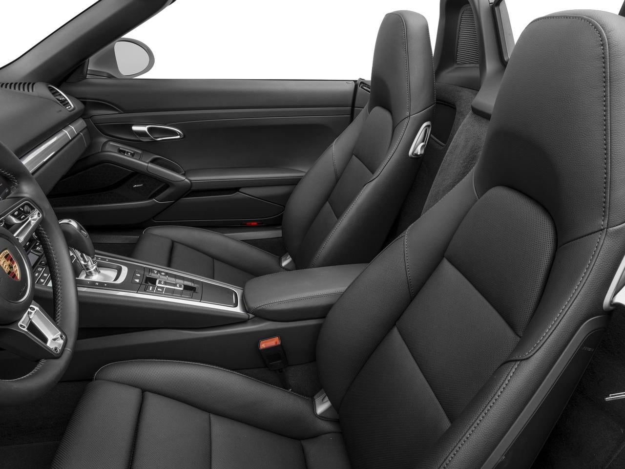 2017 Porsche 718 Boxster S Roadster