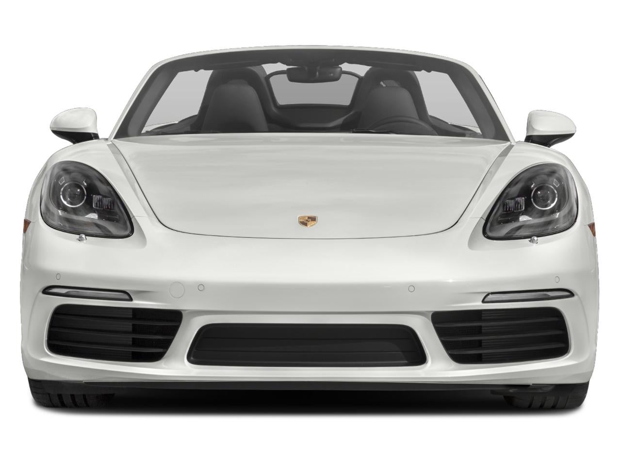 2017 Porsche 718 Boxster S Roadster