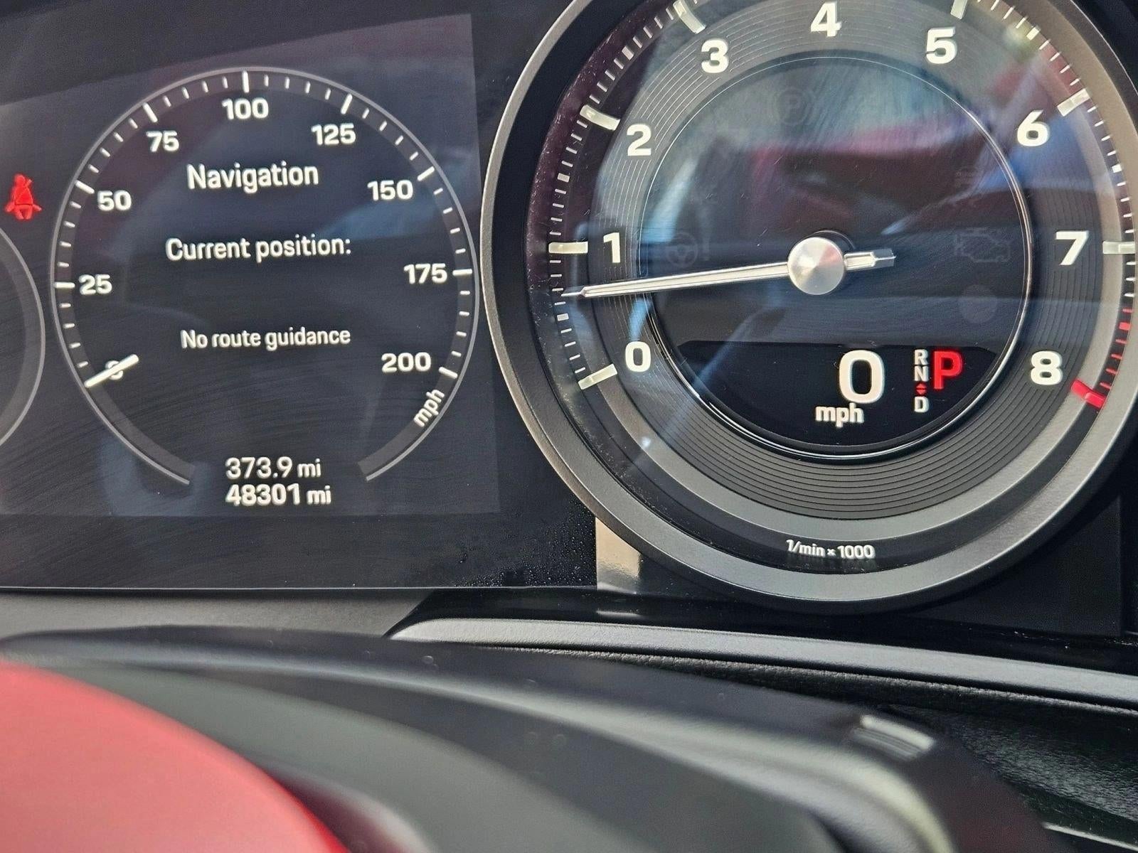 2020 Porsche 911 Carrera S Cabriolet