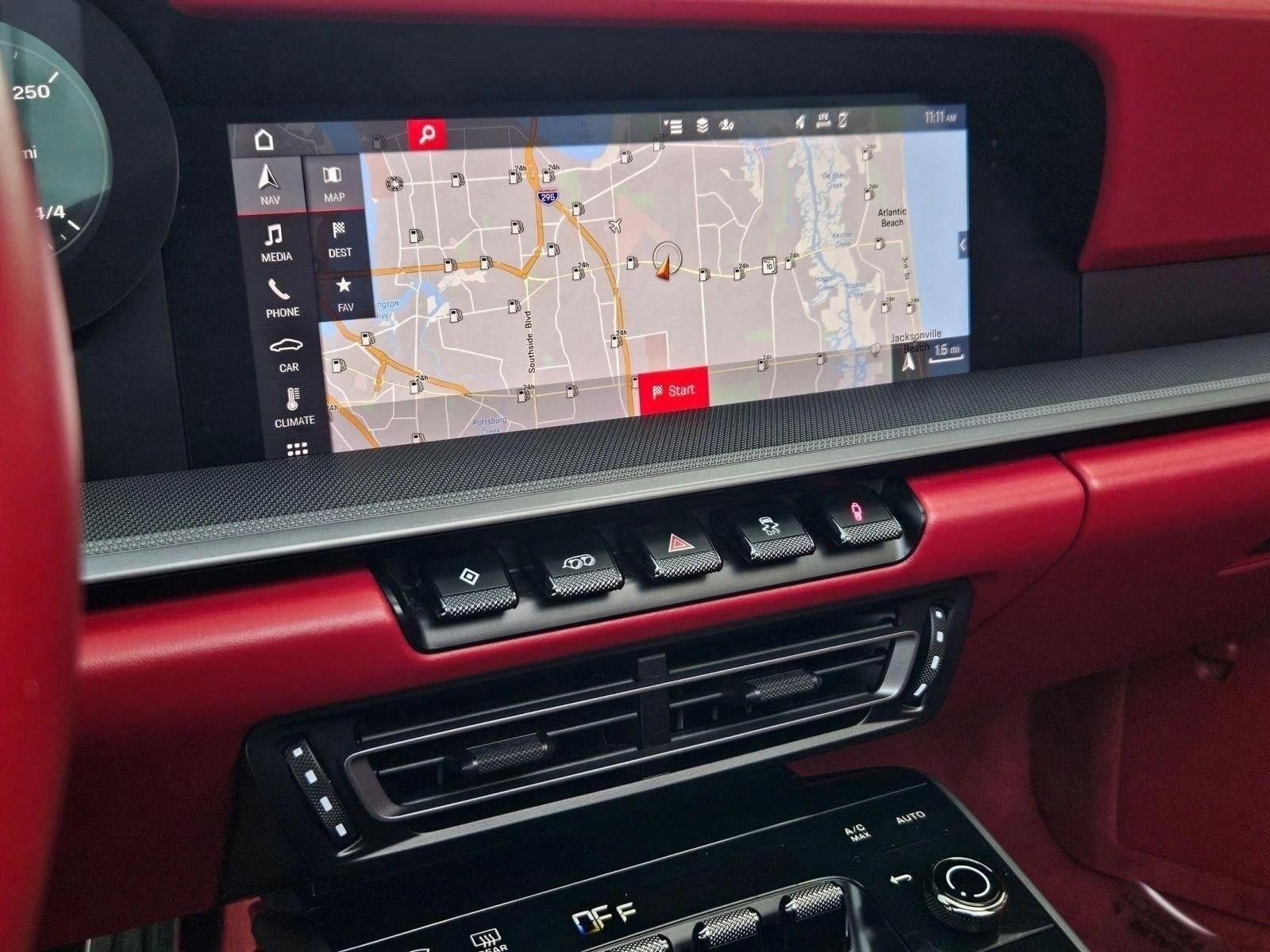 2020 Porsche 911 Carrera S Cabriolet