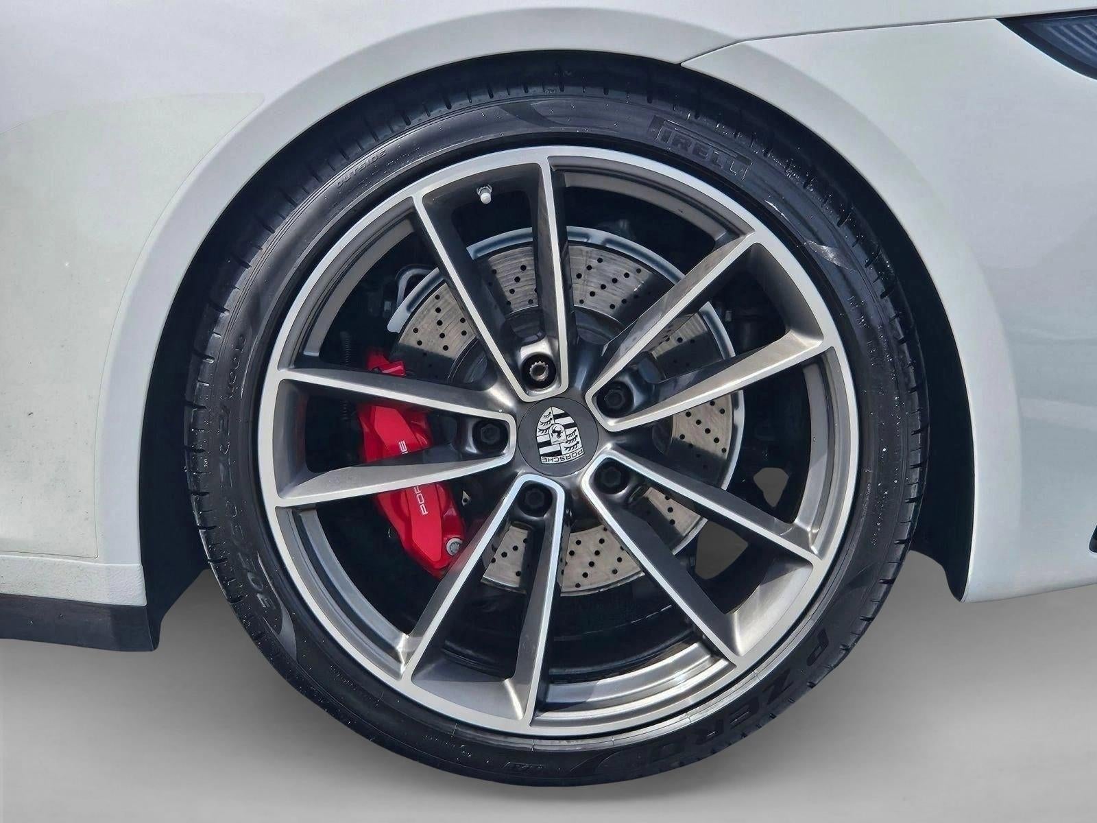 2020 Porsche 911 Carrera S Cabriolet