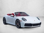 2020 Porsche 911 Carrera S Cabriolet