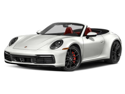2020 Porsche 911 Carrera S Cabriolet