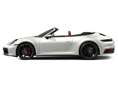 2020 Porsche 911 Carrera S Cabriolet