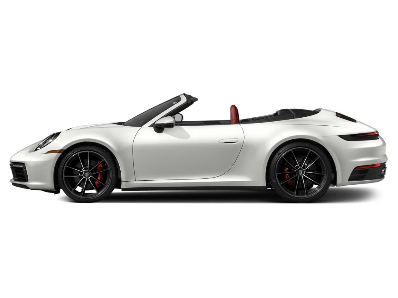 2020 Porsche 911 Carrera S Cabriolet
