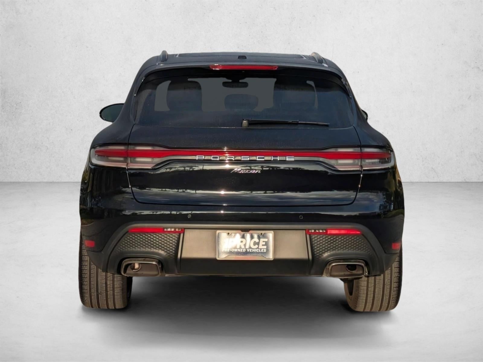 2025 Porsche Macan AWD