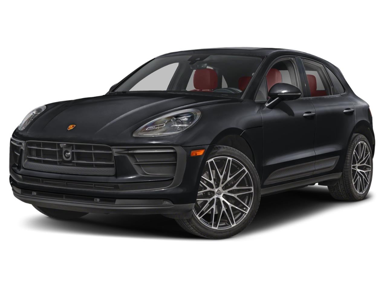 2025 Porsche Macan AWD