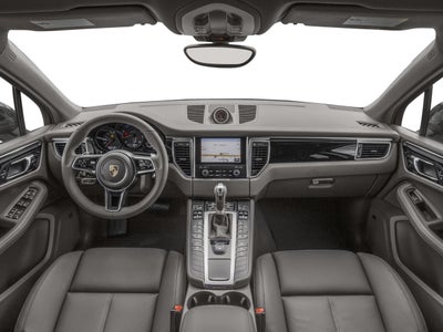 2017 Porsche Macan AWD