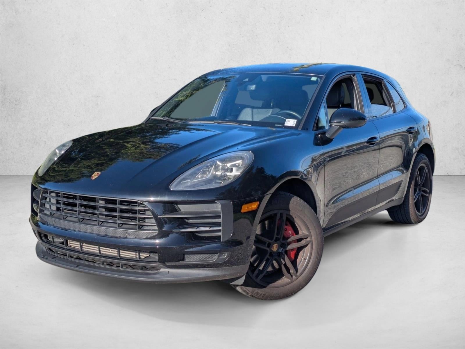 2021 Porsche Macan AWD