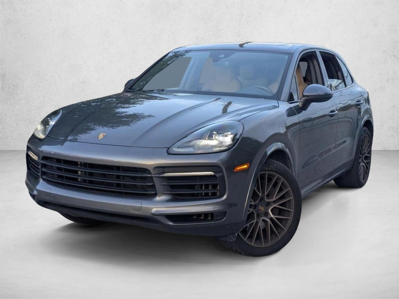 2023 Porsche Cayenne Platinum Edition AWD