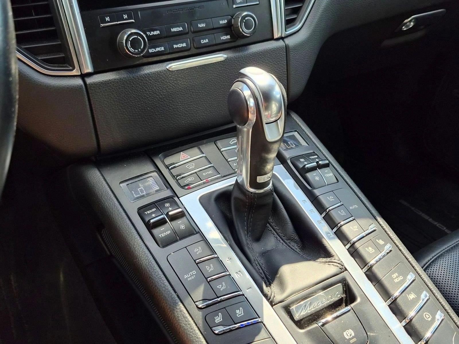 2018 Porsche Macan S AWD