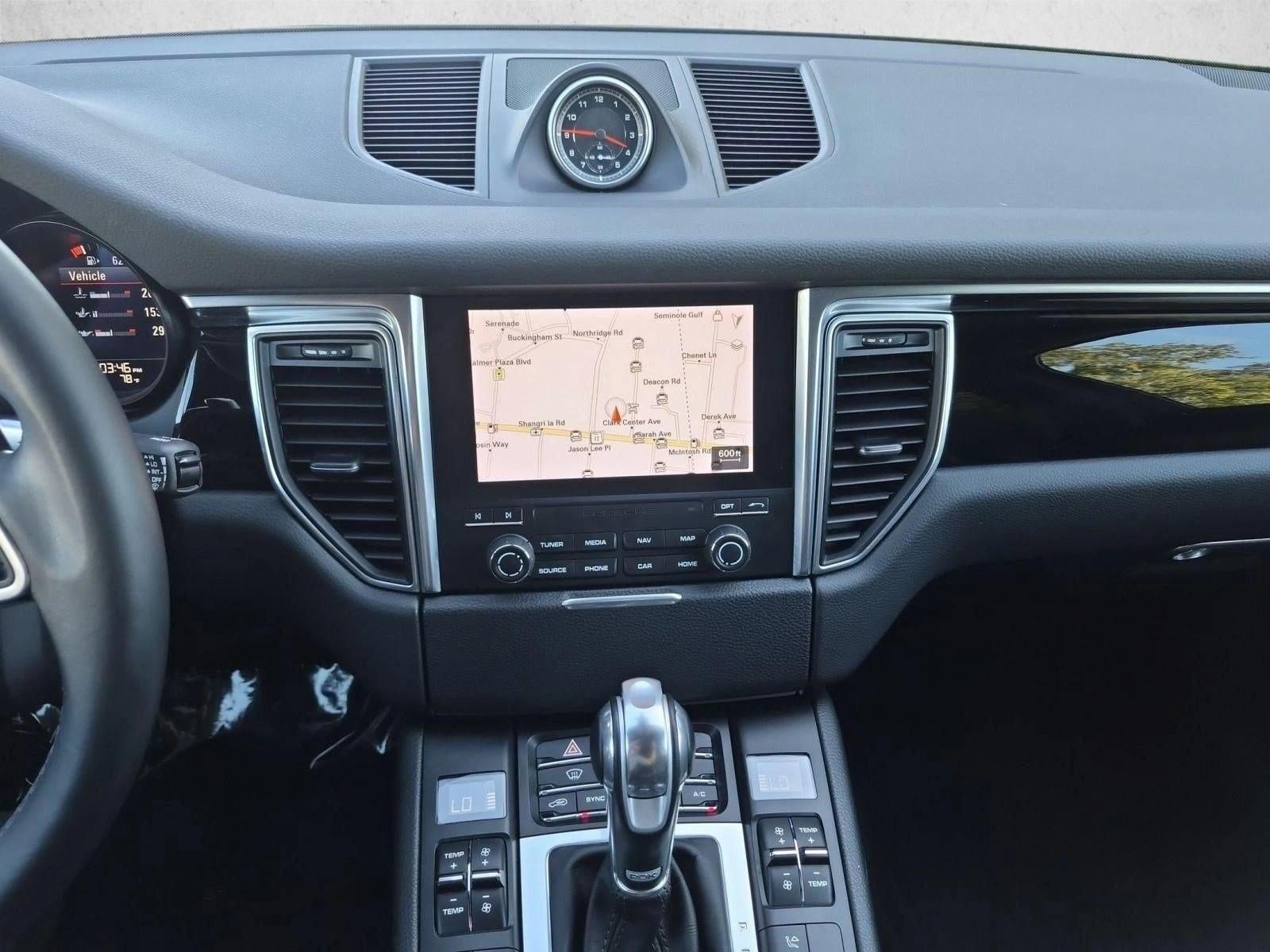 2018 Porsche Macan S AWD