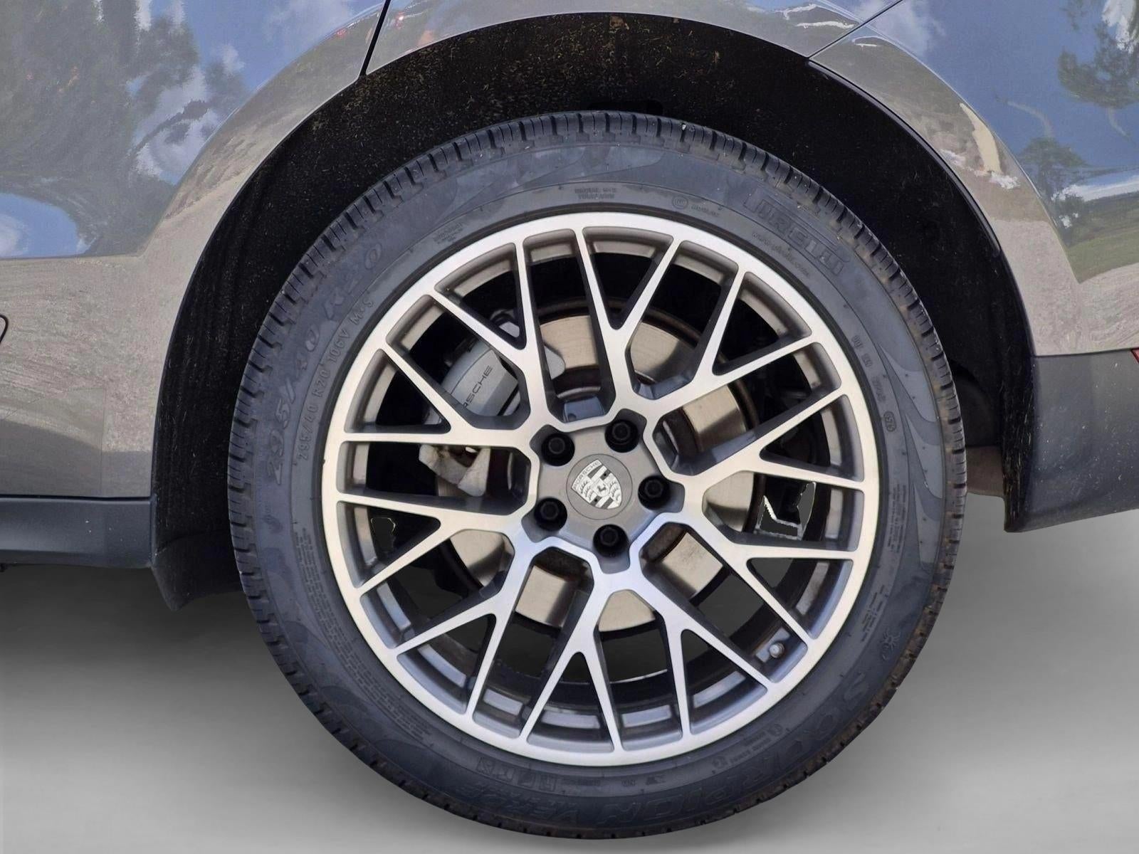 2018 Porsche Macan S AWD