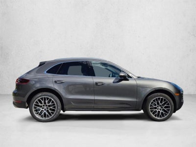 2018 Porsche Macan S AWD