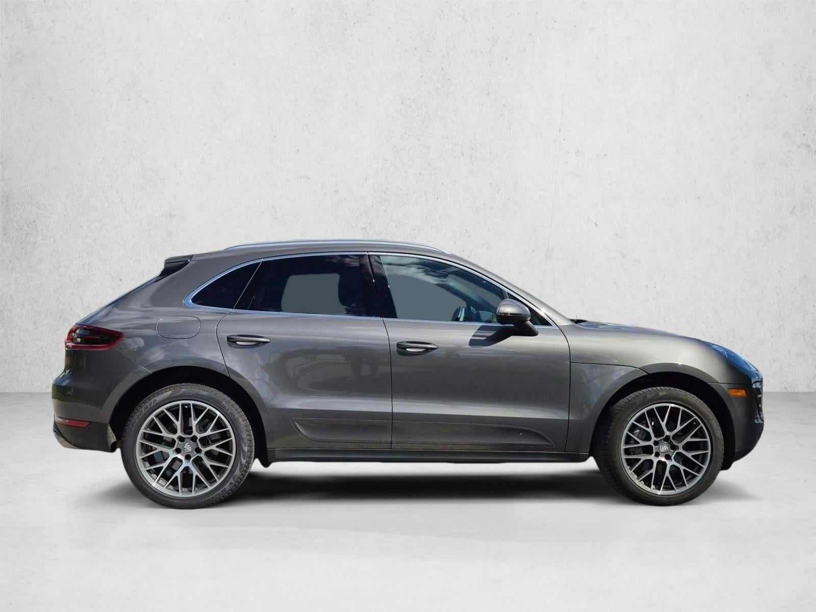 2018 Porsche Macan S AWD