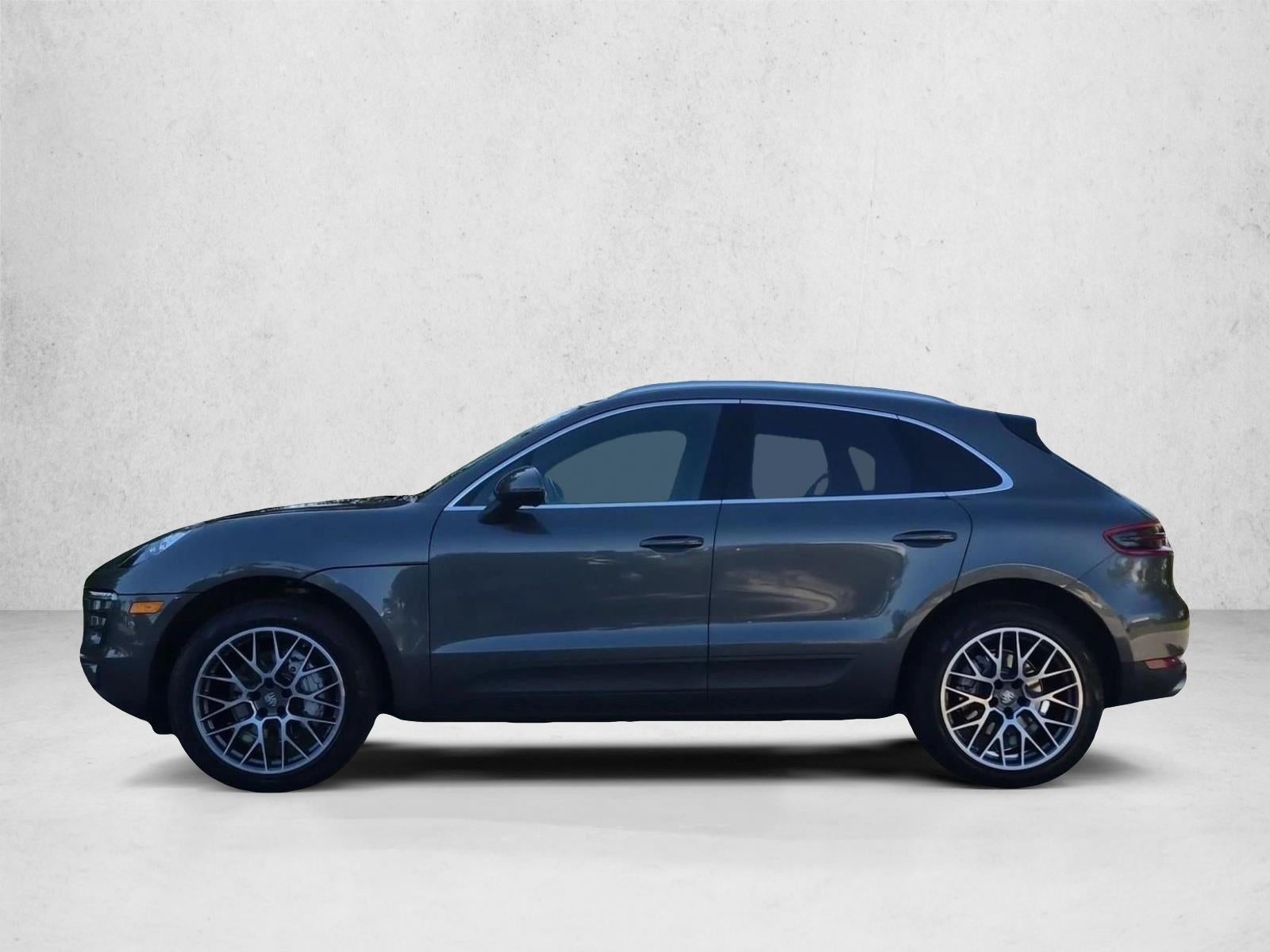2018 Porsche Macan S AWD