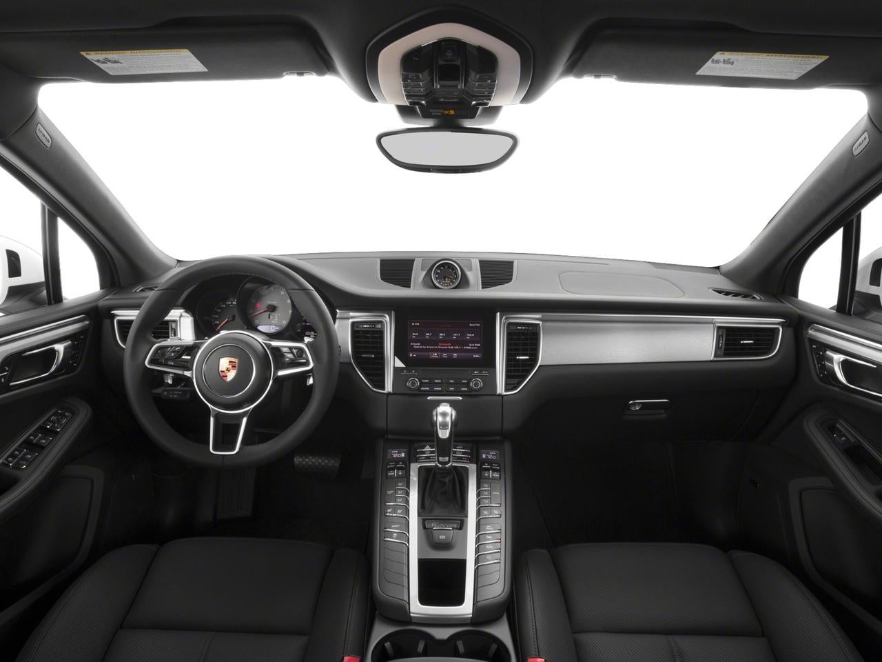 2018 Porsche Macan S AWD