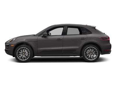 2018 Porsche Macan S AWD